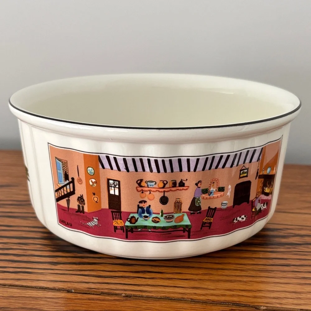 Naïf 7” Soufflé